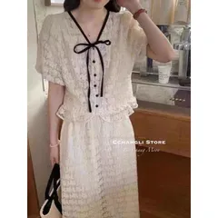 Không mơ cổ tích hoang đường  Chỉ mơ những lúc bình thường vẫn xinh 🥰🥰 SÉT REN NUDE MIDI TIỂU THƯ NƠ ĐEN