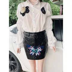 Set áo + váy Hàng siêu cấp Giá 499k Hàng có sẵn giao ngay Kèm ảnh thật shop chụp