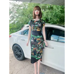 Đầm lụa siêu đẹp Hàng có sẵn giao ngay Chất liệu lụa siêu đẹp, nhẹ, không nhăn, không rút, mềm mát Giá 450k Hàng có sẵn