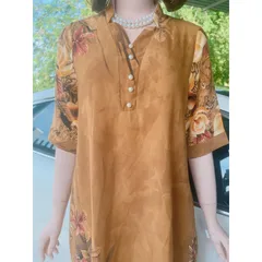 Đầm Cho Mẹ Chất Liệu Lụa Mango Cao Cấp Mềm Mịn Không Nhăn Xù Mẫu Mã Đa Dạng Đủ Size tới 80kg Hàng có sẵn giao ngay