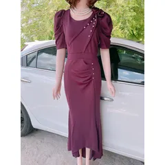 Đầm dạ hội đính hoa kết ngọc đuôi tôm siêu đẹp Chất liệu thun Anh cao cấp co giãn dễ chịu thoải mái Giá 390k