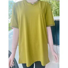 Áo Thun Nam nữ đều mặc đẹp, viền 100% cotton Giá 190k Hàng có sẵn giao ngay 3XL Chất liệu cotton co giãn, mát mịn