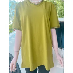 Áo Thun Nam nữ đều mặc đẹp, viền 100% cotton Giá 190k Hàng có sẵn giao ngay 3XL Chất liệu cotton co giãn, mát mịn