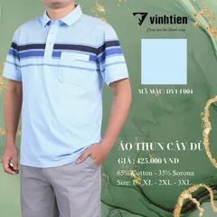 Áo Thun Polo Nam Vải Cotton Chất liệu: cotton mịn mát Hàng có sẵn giao ngay 2XL Màu xanh rêu siêu đẹp Giá 199k