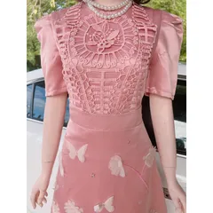 Đầm tapta sang trọng