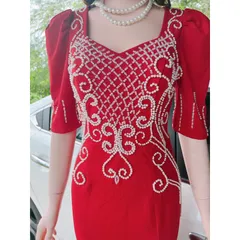 ĐẦM- Dạ hội cổ vuông tim kết sang trọng dự sự kiện tiệc cưới sang trọng dành cho các quý cô Giá 450k