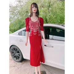 ĐẦM- Dạ hội cổ vuông tim kết sang trọng dự sự kiện tiệc cưới sang trọng dành cho các quý cô Giá 450k