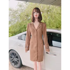 Đầm vest sang trọng