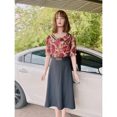 Đầm công sở chất liệu lụa mịn Có đủ size tới 3Xl là 75kg mặc vừa Hàng có sẵn giao ngay Giá 299k Hình thật chụp