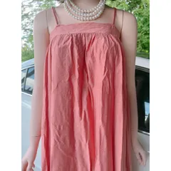 đầm 2 dây maxi đi biển chất thô đẹp Đầm maxi hai dây ôm ngực quyến rũ váy hai dây sang chảnh vải đũi mềm mát