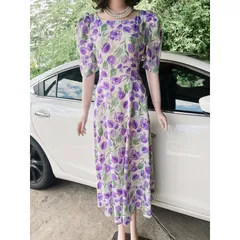 Đầm xòe hoa dáng dài cao cấp sang chảnh Giá 299k Hàng có sẵn giao ngay Chất liệu lụa mango cao cấp Đủ size