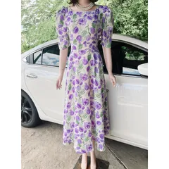 Đầm xòe hoa dáng dài cao cấp sang chảnh Giá 299k Hàng có sẵn giao ngay Chất liệu lụa mango cao cấp Đủ size