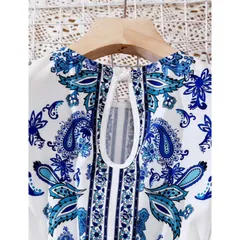 Váy xoè đai eo dáng maxi in hoạ tiết cao cấp Xinh sang xịn mịn giá 350k hàng có sẵn giao ngay đủ size