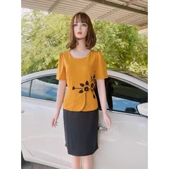 Đầm phối peplum