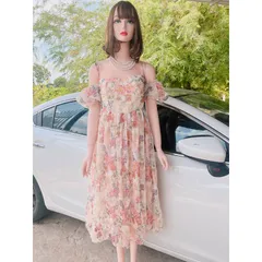 Siêu đẹp luôn khách ơi Chiếc đầm thần thánh. Sang chảnh xuất sắc, em này đi tiệc, đi du lịch là khỏi bàn cãi ạ