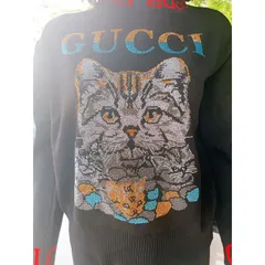 Bộ Áo Sweater Tay Dài đính đá + Quần Dài Phong Cách Hàn Quốc Thời Trang Giá 250k/ cả bộ Hàng có sẵn giao ngay Màu đen