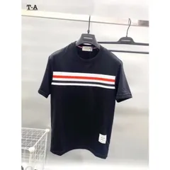 Áo thun tay lỡ kẻ sọc form rộng vải cotton co dãn, hàng Quảng Châu Giá 190k Hàng có sẵn giao ngay 3XL nam nữ đều mặc đẹp