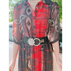 đầm vintage dập ly  chất liệu vải lụa, von, tằm mặc nhẹ nhàng thoải mái lịch sử sang trọng quý phái tôn dáng form chuẩn
