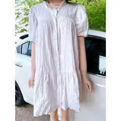 Đầm Babydoll Có Bigsize Hai Lớp Cực Xinh Hoa Thêu, Chất Thô thêu Thoáng Mát Mềm Cho Hè Vui Phù Hợp Cho Mọi Ngày Bầu bì