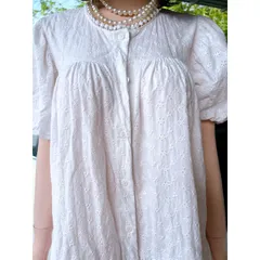 Đầm Babydoll Có Bigsize Hai Lớp Cực Xinh Hoa Thêu, Chất Thô thêu Thoáng Mát Mềm Cho Hè Vui Phù Hợp Cho Mọi Ngày Bầu bì