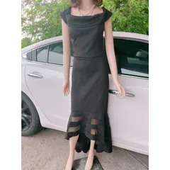 Đầm maxi FashioN vnxk dư xịn, đuôi tôm siêu đẹp Hàng có sẵn giao ngay Giá 420k Form to, dưới 70kg mặc đẹp Màu đen