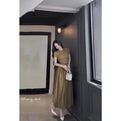 váy tăm siêu hot di chơi di biển đều ok nhé , chất tăm lạnh mặc mát lắm ạ co dãn ( ảnh thật ở cuối ạ) 2 size