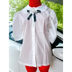 Áo kiểu đính hoa chất lụa xịn mềm mát dễ đồ phối chân váy hoặc quần  Giá 190k Hàng có sẵn giao ngay