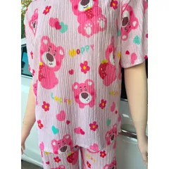 BỘ XỐP HÌNH CUTE  CHẤT LIỆU: VẢI XỐP NHẬT, CAO CẤP SIZE : 40-60 KG Set Bộ Mặc Nhà Thun Gân, Xốp Nhật Vải Đẹp Đủ Hoạ Tiết