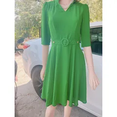 Đầm voan 2 lớp Hàng xịn cao cấp Giá 299k Hàng có sẵn giao ngay Dây kéo phía sau Có thể mặc đi làm hay đi chơi ….