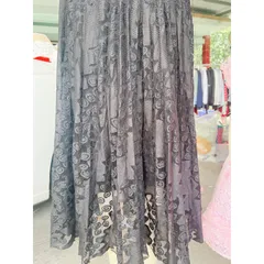 Chân Váy Ren Xòe Dài Trung Bình Phong Cách Dân Tộc Thời Trang Cho Nữ  Giá 190k Hàng có sẵn giao ngay