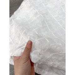 Đầm ren trắng đẹp Giá 330k Hàng có sẵn giao ngay Hàng đường may đẹp, kỹ, đúng mô tả.  ảnh thật của sản phẩm