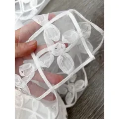 Đầm ren trắng đẹp Giá 330k Hàng có sẵn giao ngay Hàng đường may đẹp, kỹ, đúng mô tả.  ảnh thật của sản phẩm