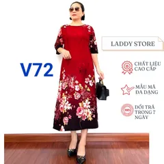 đầm von suông cao cấp. chất vải von mền mịn. co giản nhẹ. hai lớp. đi choi .đi tiệc sang. kiểu dài.....