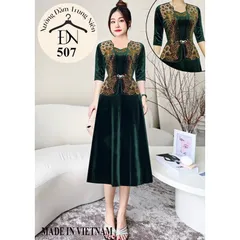 M507 Nhung vét đính đá cao cấp  Giá 380k  free size 70kg Hàng có sẵn giao ngay Hàng đường may đẹp, kỹ, đúng mô tả