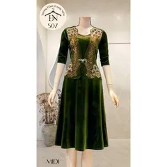 M507 Nhung vét đính đá cao cấp  Giá 380k  free size 70kg Hàng có sẵn giao ngay Hàng đường may đẹp, kỹ, đúng mô tả