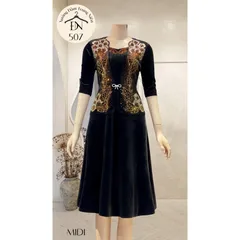 M507 Nhung vét đính đá cao cấp  Giá 380k  free size 70kg Hàng có sẵn giao ngay Hàng đường may đẹp, kỹ, đúng mô tả