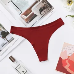Quần lọt khe màu da và đỏ đô Hàng có sẵn giao ngay Mặc váy body ko để hằn hay lộ dấu vết mất thẩm mỹ