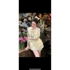 Hàng siêu cấp Doan Thương Giá 390k/ set gồm áovà quần lưng chun dễ mặc Hàng có sẵngiao ngay Có màu trang và xanh da trời