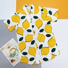 Áo Sơ Mi 3D Tay Ngắn nam nữ cổ bẻ HỌA TIẾT PHỐI MÀU chất liệu vải Kate Lụa mền mịn form rộng Size XL Giá 150k