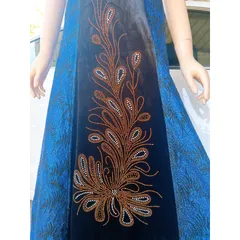 Đầm maxi dạ hội