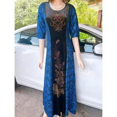Đầm maxi dạ hội