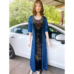 Đầm maxi dạ hội