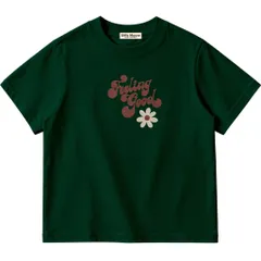Áo thun babytee nữ- thêu chữ 