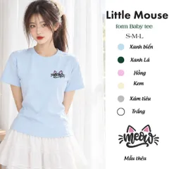 Áo thun babytee 