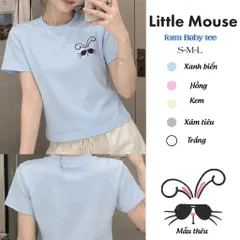 Áo thun babytee 