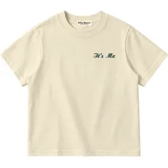Áo thun babytee nữ Thêu chữ 