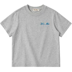 Áo thun babytee nữ Thêu chữ 