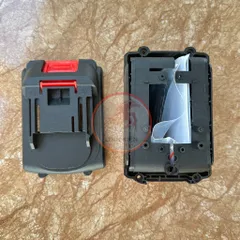 Vỏ Makita 15 Cell Pin 18650 – Nhựa ABS Siêu Bền – Full Phụ Kiện Lắp Đặt – Chất Lượng Cao Cấp (038)