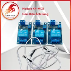 Module XH-M131 Cảm Biến Ánh Sáng Bật Tắt Tự Động 12V (12)