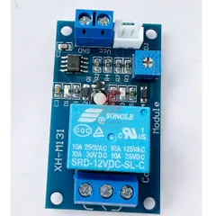 Module XH-M131 Cảm Biến Ánh Sáng Bật Tắt Tự Động 12V (12)